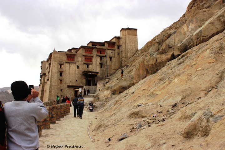 Leh Palace