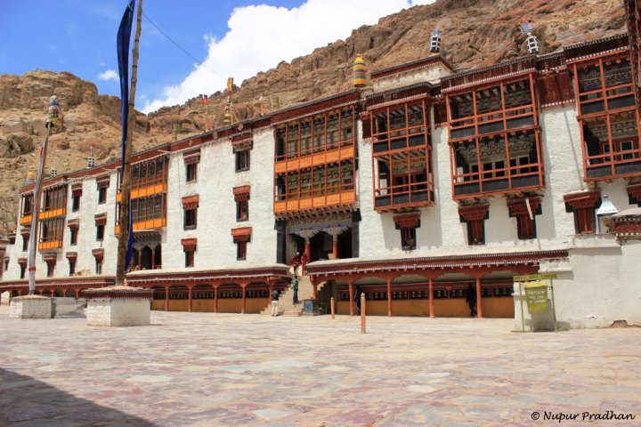 Hemis Monastry