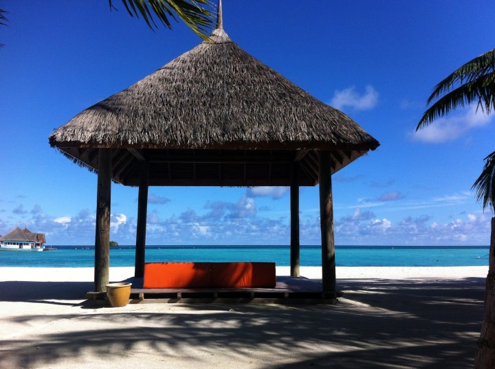 And the perfect day still continues