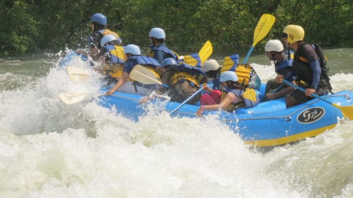 How can you not trip?!