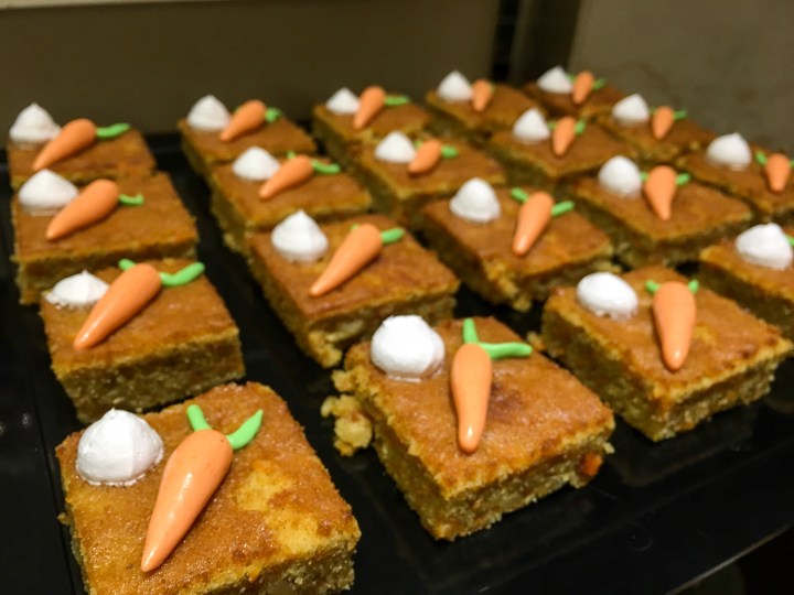 Carrot cake