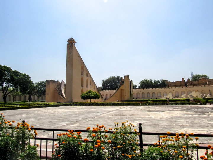 Jantar Mantar