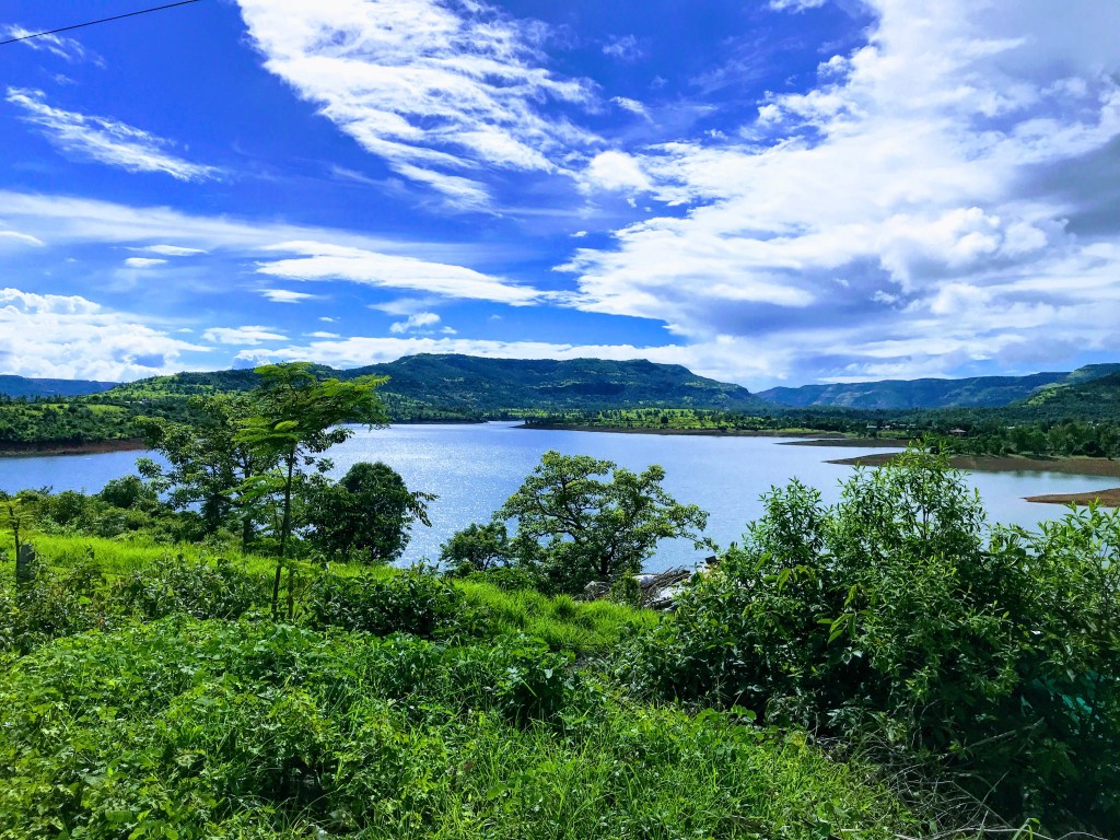 Backwaters in Pune