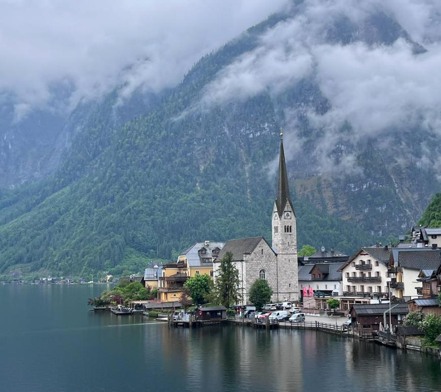 Hallstatt Village